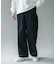 1タックワイドストレートチノパンツ