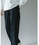 1タックワイドストレートチノパンツ