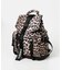 GANNI　Recycled Tech Backpack P