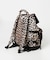 GANNI　Recycled Tech Backpack P