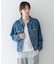 『WEB限定』ルーズフィットレースヘムロングTシャツ
