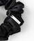 heyep　M METAL BALL SILK SCRUNCHIE