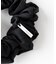 heyep　M METAL BALL SILK SCRUNCHIE