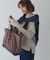 SLEEPY WEEKDAY TOTEBAG