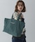 SLEEPY WEEKDAY TOTEBAG