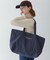SLEEPY WEEKDAY TOTEBAG