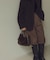 サイドベルトフィラッフィーバッグ