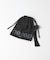 heyep　PIERCED CHAIN HAIR CLIP 2-PIECE