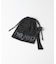 heyep　PIERCED CHAIN HAIR CLIP 2-PIECE