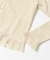 『WEB限定』レースシャーリングフリルカットソー