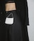 hun RODESKO　Dual pouch tote