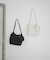 hun RODESKO　Dual pouch tote