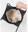 hun RODESKO　Dual pouch tote