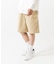 WASHED CHINO EASY SHORTS