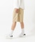WASHED CHINO EASY SHORTS