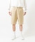 WASHED CHINO EASY SHORTS