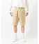 WASHED CHINO EASY SHORTS