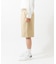 WASHED CHINO EASY SHORTS