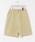 WASHED CHINO EASY SHORTS