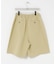 WASHED CHINO EASY SHORTS
