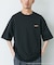 『別注』Savignac×DOORS　プリントTシャツ