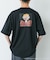 『別注』Savignac×DOORS　プリントTシャツ