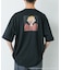 『別注』Savignac×DOORS　プリントTシャツ