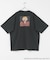 『別注』Savignac×DOORS　プリントTシャツ