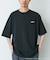 『別注』Savignac×DOORS　プリントTシャツ