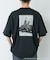 『別注』Savignac×DOORS　プリントTシャツ
