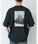 『別注』Savignac×DOORS　プリントTシャツ