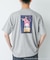 『別注』Savignac×DOORS　プリントTシャツ