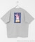 『別注』Savignac×DOORS　プリントTシャツ