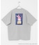 『別注』Savignac×DOORS　プリントTシャツ