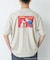 『別注』Savignac×DOORS　プリントTシャツ