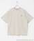 『別注』Savignac×DOORS　プリントTシャツ