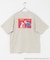 『別注』Savignac×DOORS　プリントTシャツ