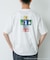 『別注』Savignac×DOORS　プリントTシャツ