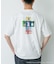 『別注』Savignac×DOORS　プリントTシャツ