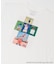 『別注』Savignac×DOORS　プリントTシャツ
