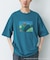 『別注』Savignac×DOORS　プリントTシャツ
