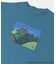 『別注』Savignac×DOORS　プリントTシャツ