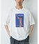 『別注』Savignac×DOORS　プリントTシャツ
