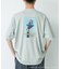『別注』Savignac×DOORS　プリントTシャツ