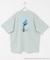 『別注』Savignac×DOORS　プリントTシャツ