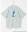 『別注』Savignac×DOORS　プリントTシャツ