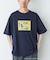 『別注』Savignac×DOORS　プリントTシャツ
