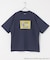 『別注』Savignac×DOORS　プリントTシャツ