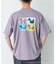 『別注』Savignac×DOORS　プリントTシャツ