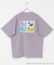 『別注』Savignac×DOORS　プリントTシャツ